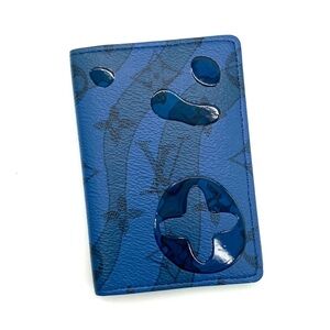 Louis Vuitton pocket organizer water droplet